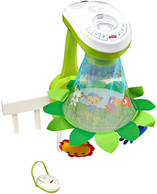 fisher price rainforest mobile 2 in 1